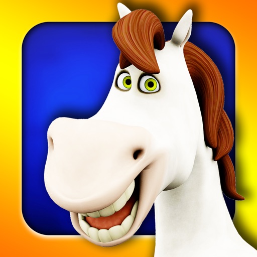 Imaginary Pet Horse iOS App