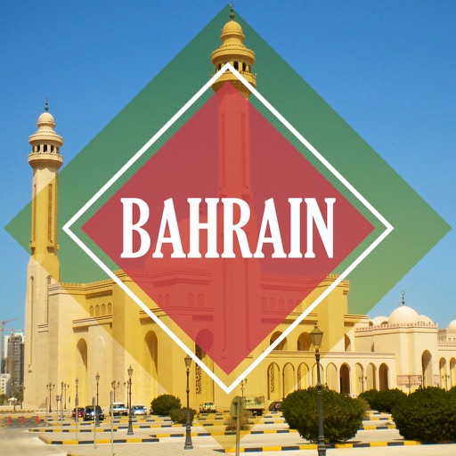 Bahrain Tourist Guide icon