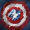 Cartoon Tiles Puzzle: Captain America Edition