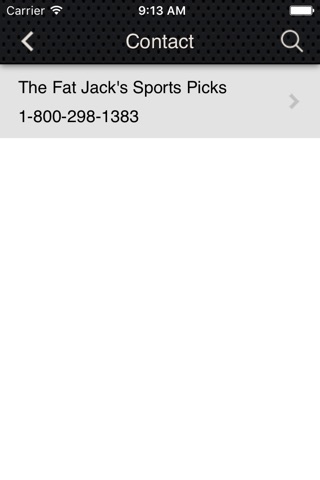 Fat Jacks Sports Picks screenshot 2