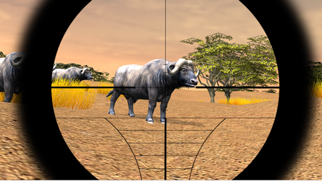 Safari Hunting 4x4(圖5)-速報App