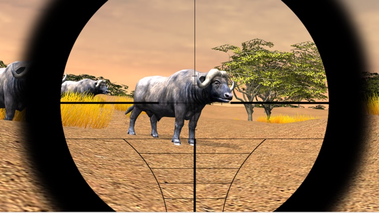 Safari Hunting 4x4 screenshot-4