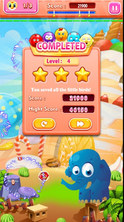 Bubble Shooter - Ad Free Game