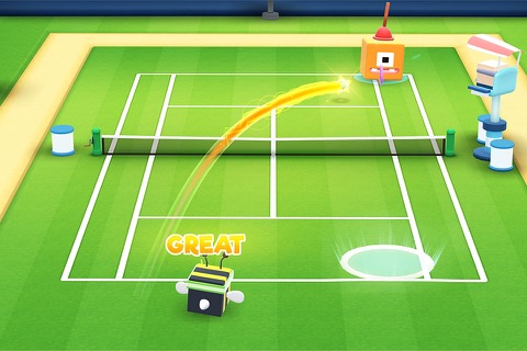 Tennis Bitsのおすすめ画像1