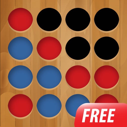 Cuatro en Raya - Juegos de mesa clásicos ! iOS App