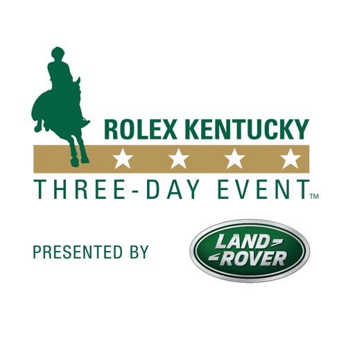 Rolex Kentucky Three-Day Event iOS App