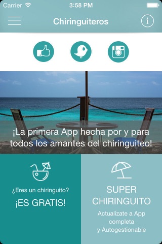 Chiringuiteros screenshot 3