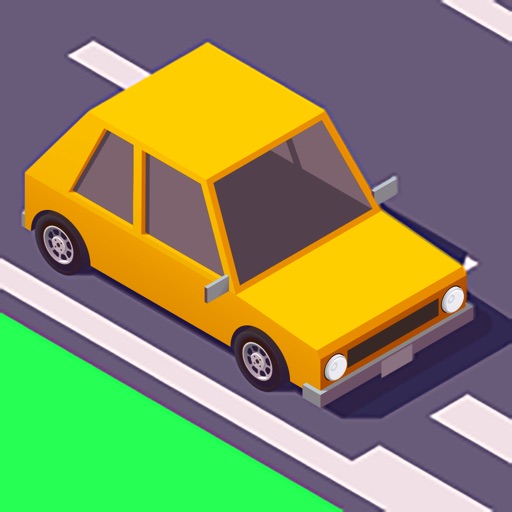 Gravity Taxi - Orbit Kart Icon