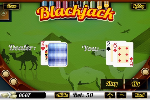 Best Pharaoh Slots Tournaments the Way to Fortune Casino in Vegas Free screenshot 3