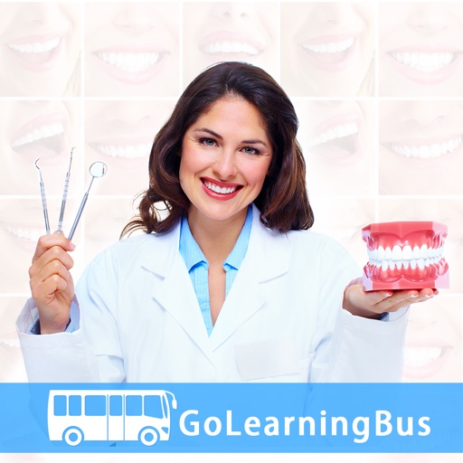 Learn Dentistry by GoLearningBus icon