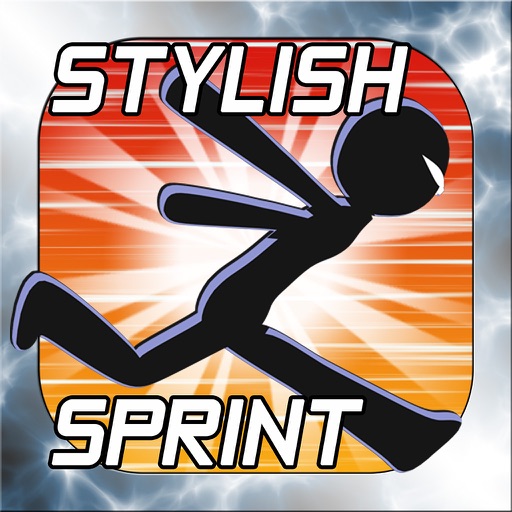 Stylish Sprint iOS App