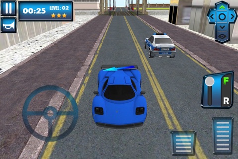 Ultimate impossible car parking simulator screenshot 3