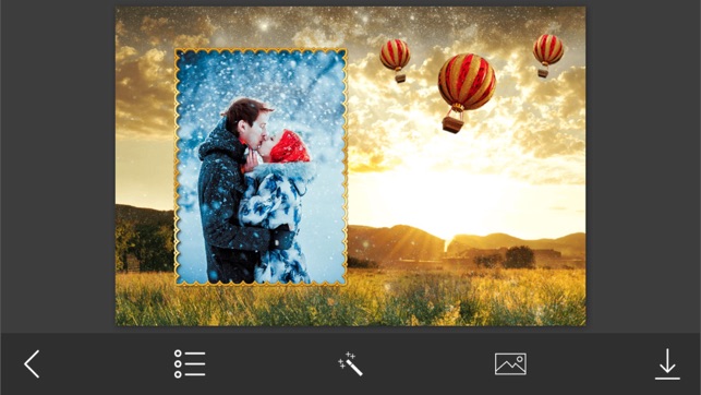 Magical Photo Frame - Amazing Picture Frames & Photo Editor(圖2)-速報App