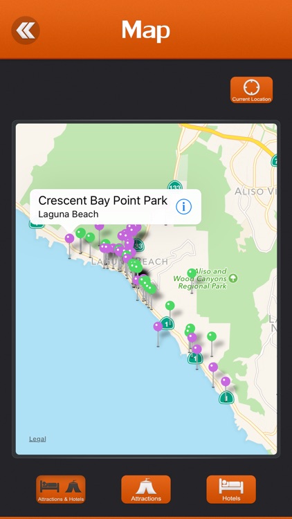Laguna Beach Visitors Guide screenshot-3