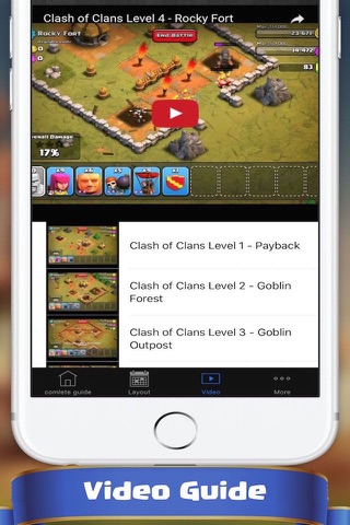 COC Cheats,Gems & Guide For Clash of Clan screenshot 4