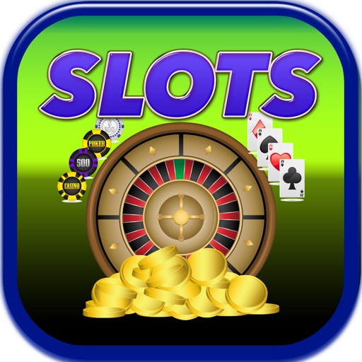 21 Big Roulette Casino - Free Slot icon