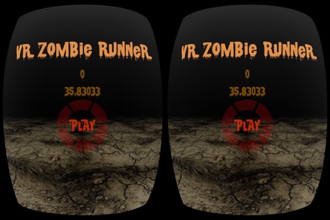 VR Zombie Runner screenshot 2
