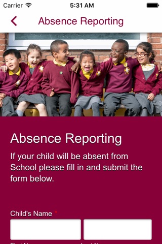 St. Hugh’s Catholic Primary School screenshot 2