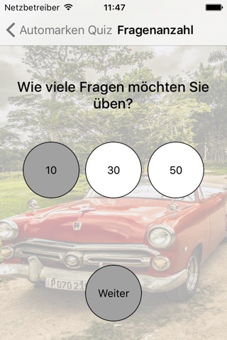 Automarken Quiz screenshot 2