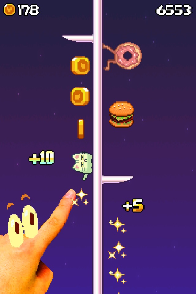 DonutCat screenshot 3
