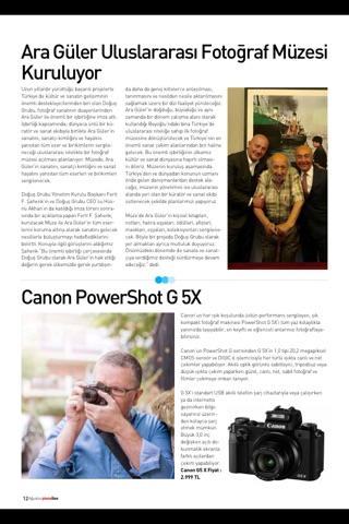 PhotoLine Magazine screenshot 2