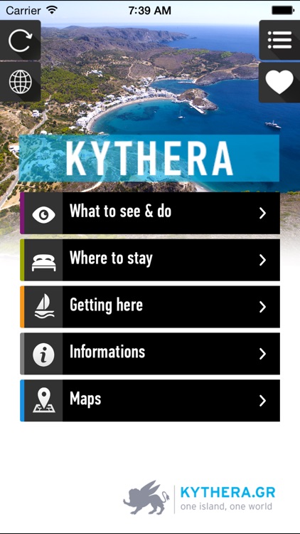 Kythera island travel guide - kythera.gr
