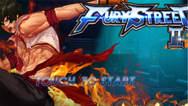 Fury Street 2--Fighting!