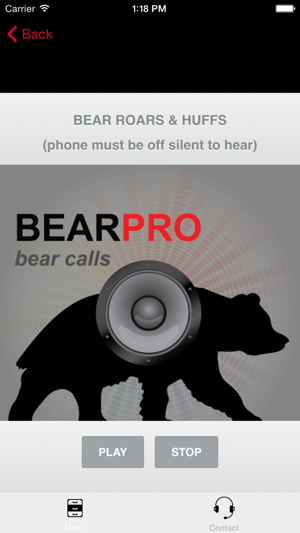 REAL Bear Calls & Bear Sounds for Big Ga