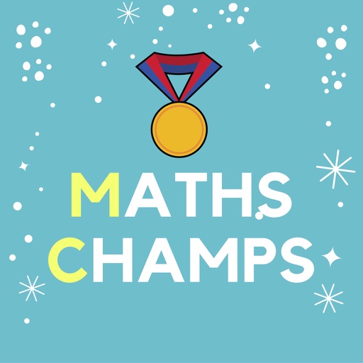 Maths Champs Icon