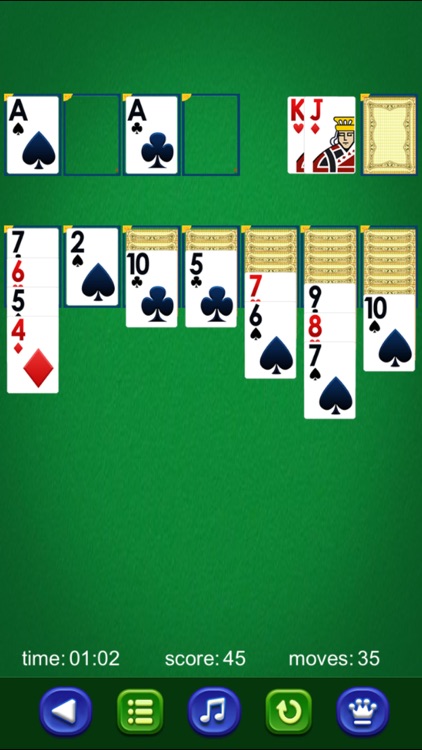 Solitaire 2016 Free screenshot-3