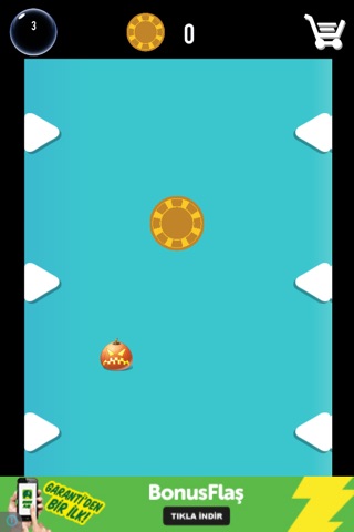 Angry Jump - Crack and Angry Faces screenshot 2