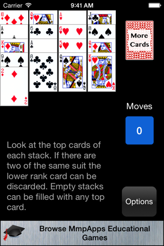 Aces Up - Solitaire screenshot 4