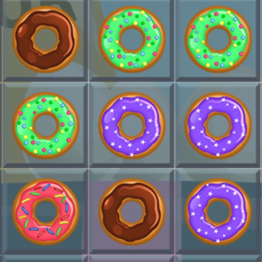 A Sweet Donuts Puzzlify icon