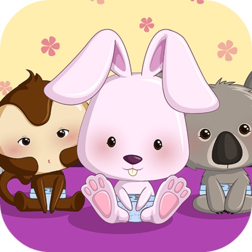 Baby Zoo Daycare - Funny Life、Good Care icon