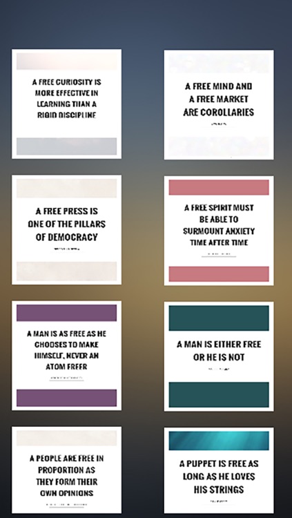 The Luxury Quotes Of All Authors For Free