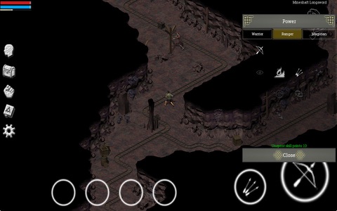 FlareX Immortal: Old Style RPG screenshot 4