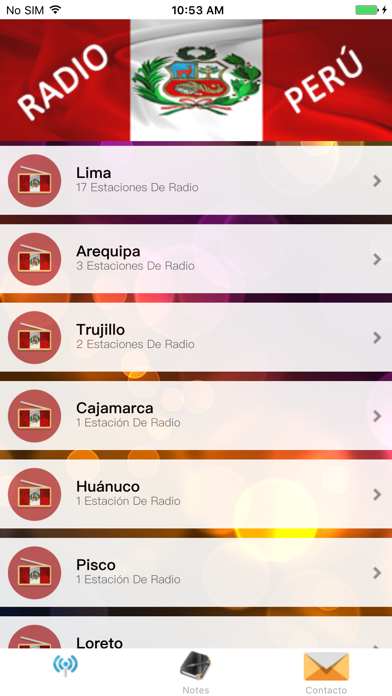 How to cancel & delete A+ Radios Peruanas Online - Radio Peru - from iphone & ipad 1