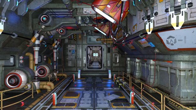 Escape Game Astronaut Rescue 3(圖1)-速報App