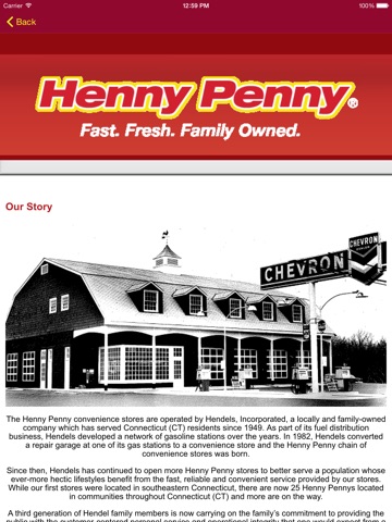 Henny Penny HD screenshot 4