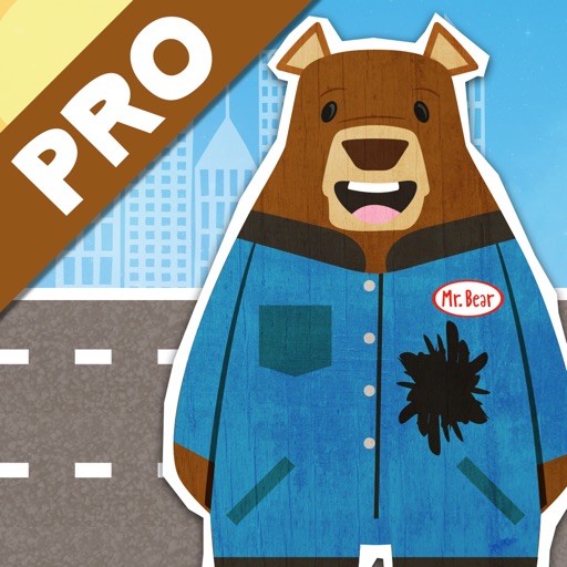 Mr. Bear Cars Pro