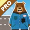 Mr. Bear Cars Pro
