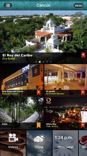 Cancun Happy Discover(圖2)-速報App