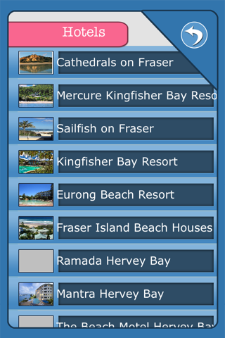 Fraser Island Offline Map Travel  Guide screenshot 4
