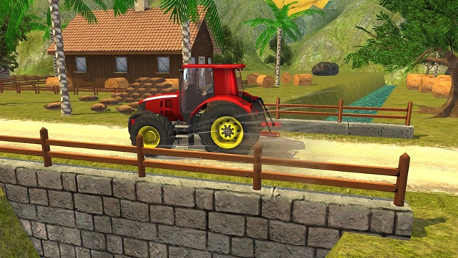 Farming Simulator Farmers Crop Harvest Tractor Trucks Drive (圖3)-速報App