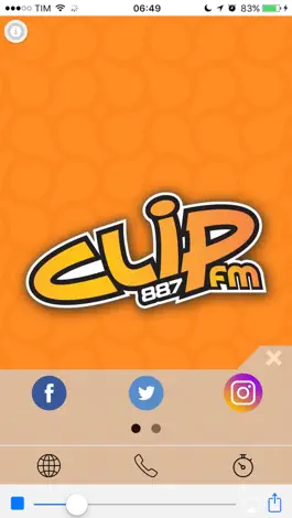 Game screenshot RÁDIO CLIP FM | Campinas | São Paulo mod apk