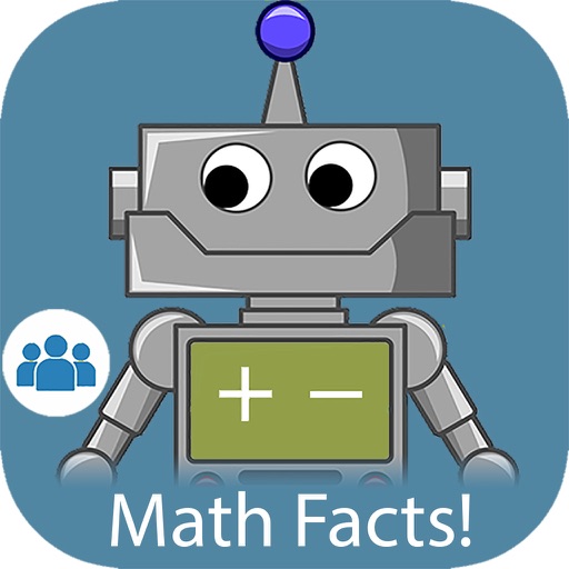 Math Facts Fluency - Addition & Subtraction Skill Builder: School Edition iOS App