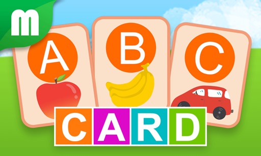 ABC-card for tvOS iOS App