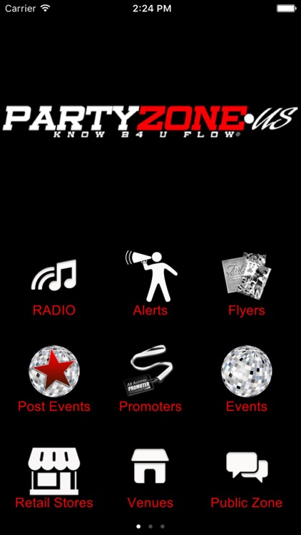 partyzone