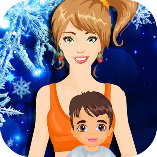 Babysitter In Love——Cute Infant &Warm Garden iOS App