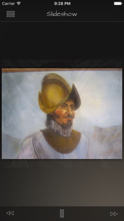 Famous Explorers Guide screenshot-4